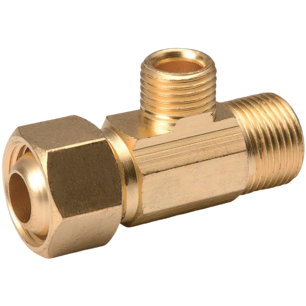Effective ProLine Low Lead 3 8 In. F x 3 8 In. x 3 8 In. Extender Tee Powerful