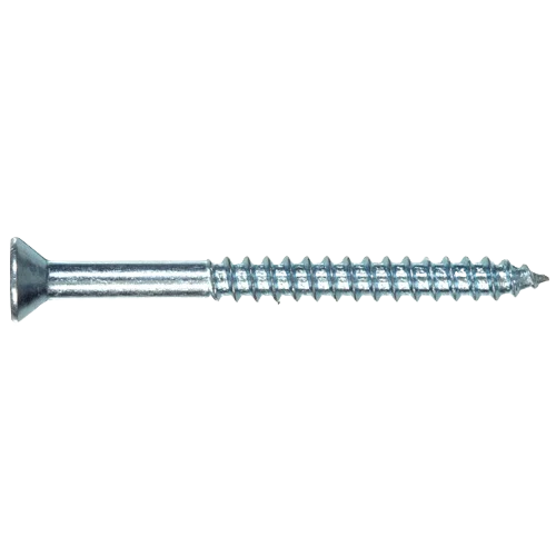 Advanced Hillman Flat Head Phillips Wood Screw 8 x 1 Safe