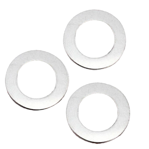Exceptional Whiteside W300 15 Pc. Shim Washer Kit Original Design