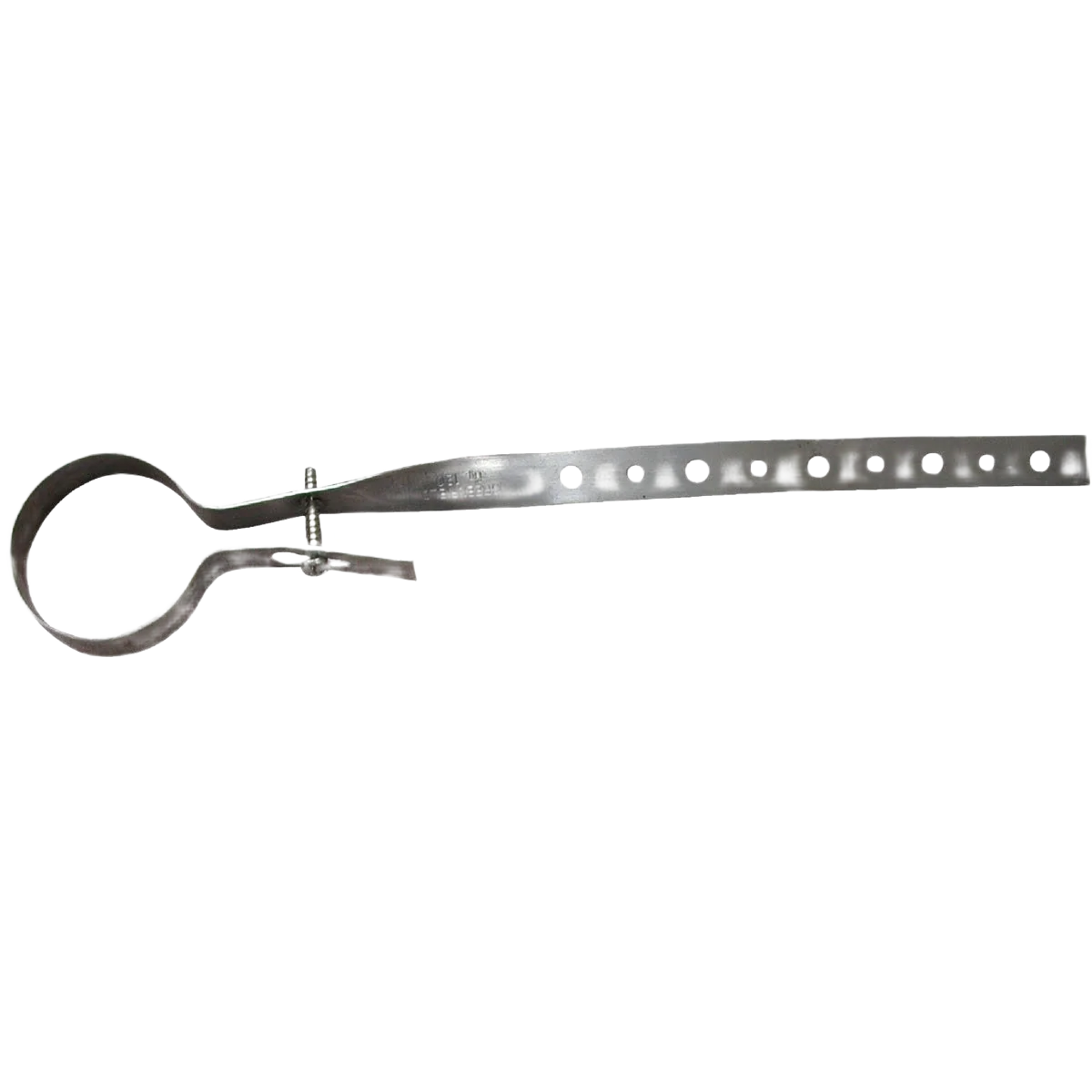 Carefully Designed Jones Stephens 2 In. Galvanized Steel Pipe Hanger Original