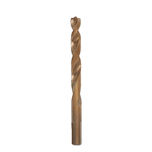 Advanced Milwaukee RED HELIX™ 3 8 3-Flat Shank Cobalt Drill Bit Selected