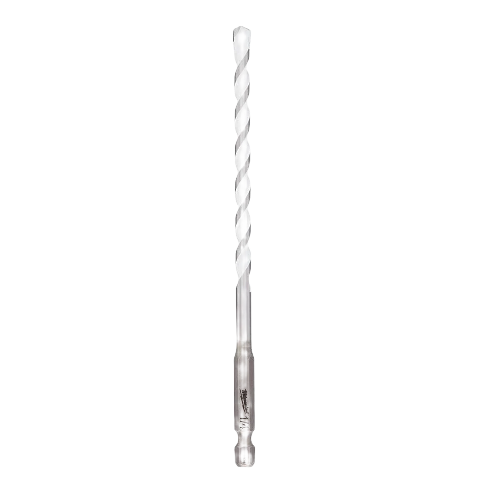 Specialty Milwaukee SHOCKWAVE™ 1 4 Carbide Multi-Material Drill Bit Solid
