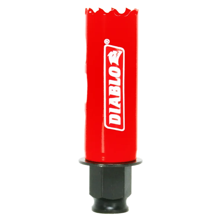 Proven Diablo 1-In. Hole Saw First-Class