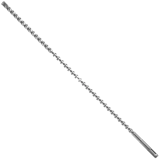 Smooth Bosch 3 8 x 16 x 18 SDS-Plus Xtreme Carbide Rotary Hammer Drill Bit Breathable