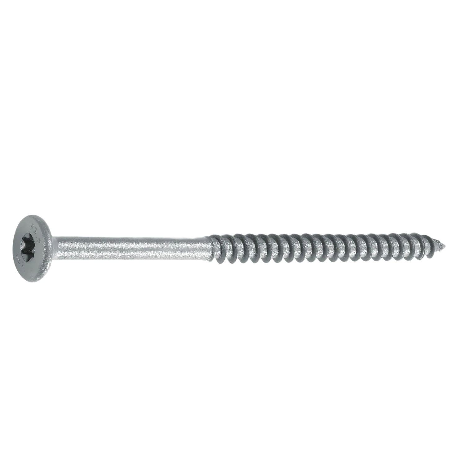Proven FastenMaster Ledgerlok 5 in. Flat Head Structure Screw 12-Count Environmentally Friendly