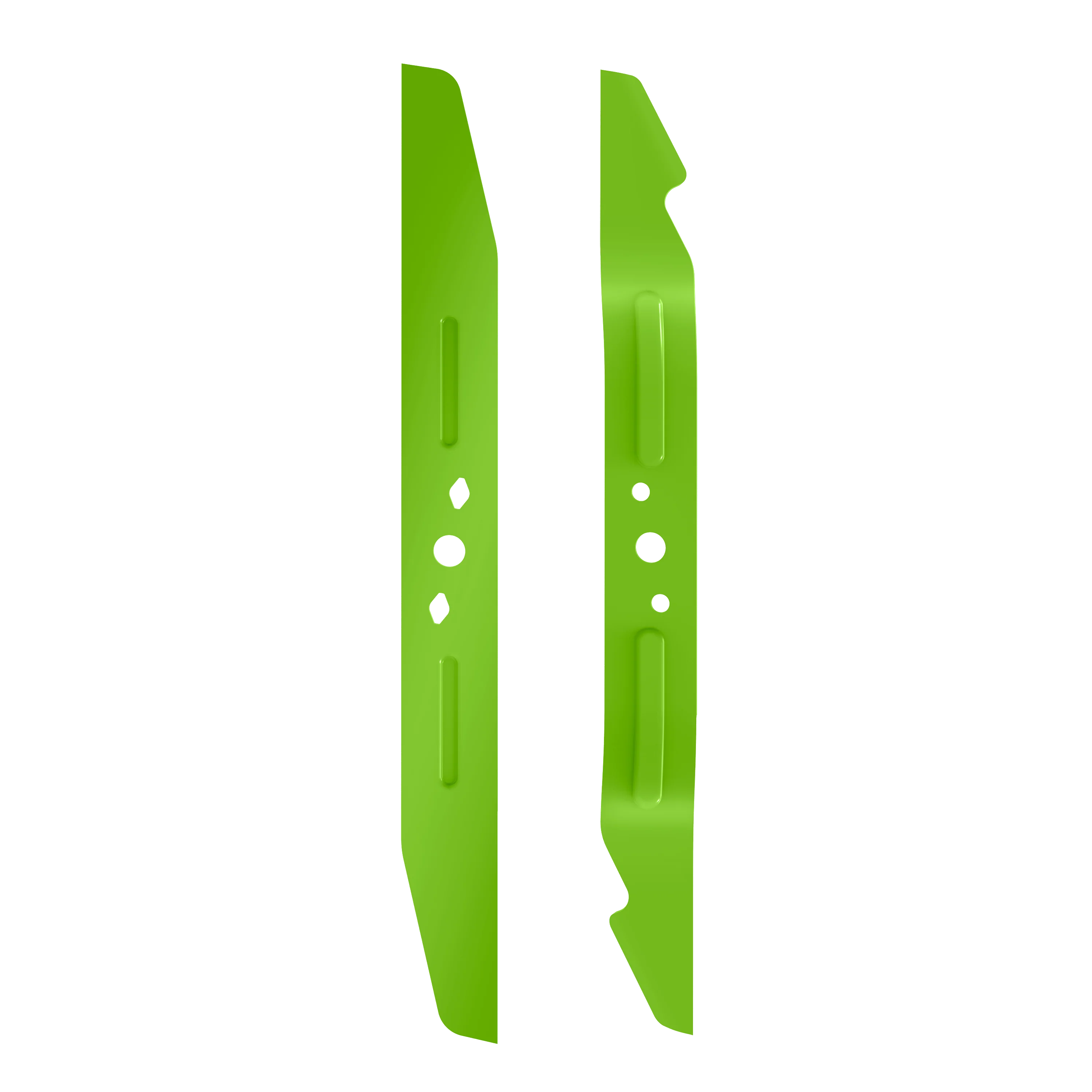 Trendy EGO Extended Run Time Blade Set Durable
