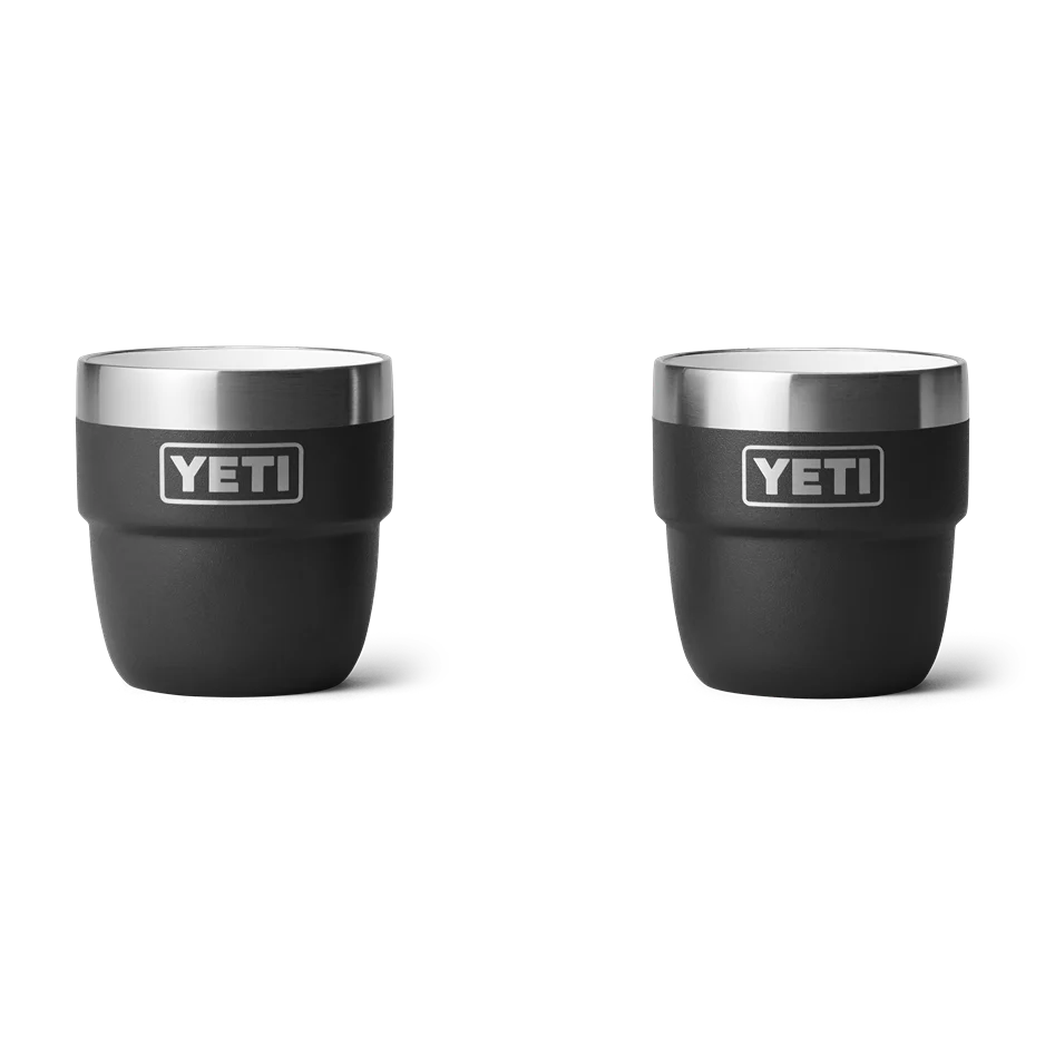 First-Class YETI Rambler 4 Oz. Stackable Cup 2-Pack Easy-to-Use