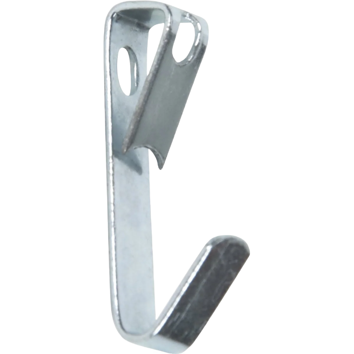 Superior Hillman 30 Lb. Capacity Steel Picture Hanger 6-Count Pure