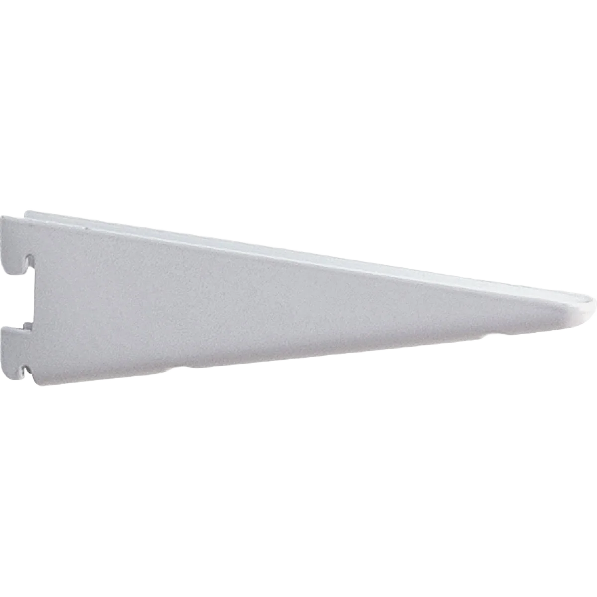 Sophisticated Knape Vogt 182 Series 7 In. White Steel Heavy-Duty Shelf Bracket Efficient