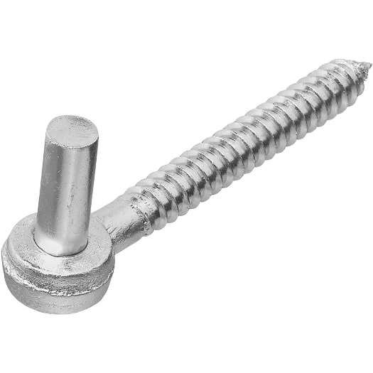 Optimized National Hardware 3 4 x 6 Steel Screw Hook Prestigious