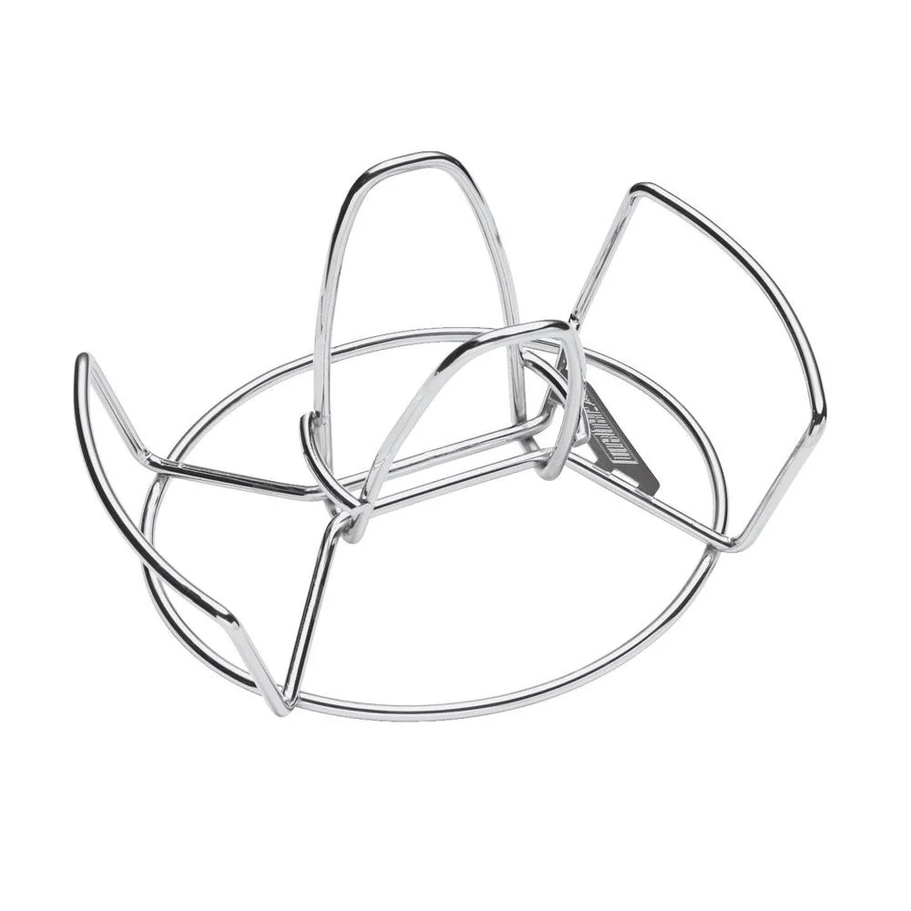 Artisan Weber Steel Nesting Poultry Roaster Trusted