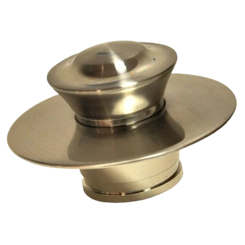 Outstanding Danco EZ Drain Cover in Brushed Nickel Superior
