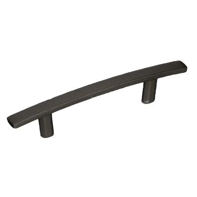 Sustainable Amerock Cyprus 3 Center-to-Center Black Bronze Cabinet Pull Elegant