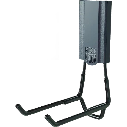 Contemporary Gator Magnetics MEGA 4.5 in. Black Open Magnetic Hook 45 lb. Original