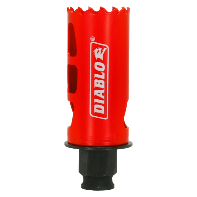 Versatile Diablo 1-1 4-In. Hole Saw Authentic