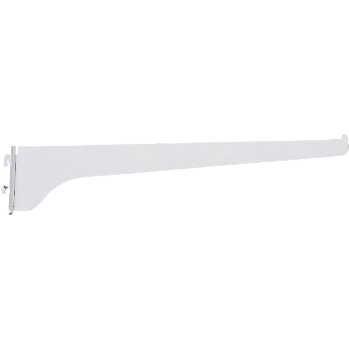 Excellent Knape Vogt 180 Series 10 In. Titanium Steel Regular-Duty Shelf Bracket Premium