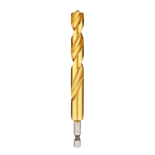 Consistent Milwaukee SHOCKWAVE™ RED HELIX™ 15 32 Titanium Drill Bit Artisan