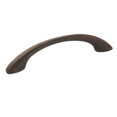 Traditional Amerock Vaile 3-3 4 Center-to-Center Oil-Rubbed Bronze Cabinet Pull Crafted