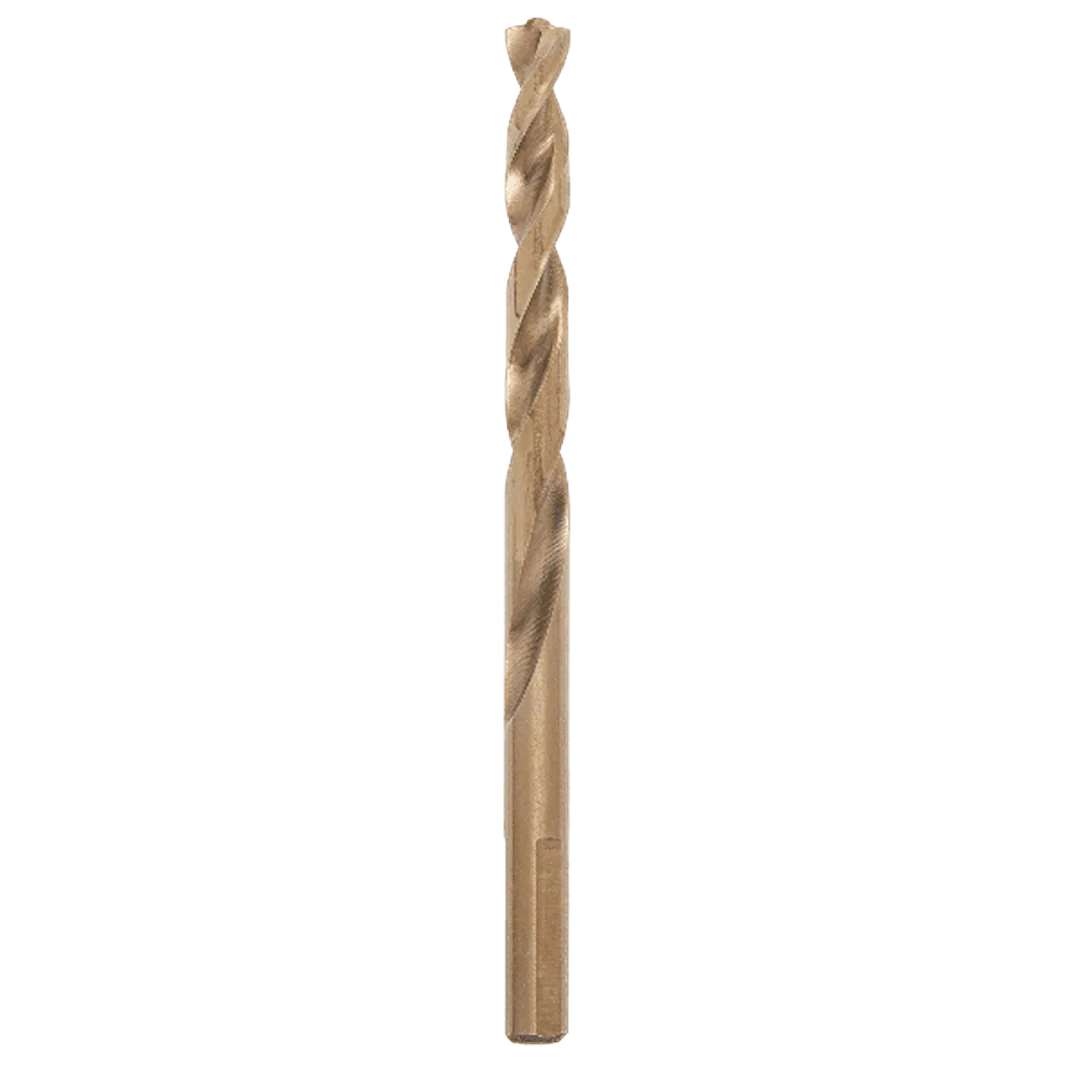 Reliable Milwaukee SHOCKWAVE™ 17 64 RED HELIX™ Cobalt Drill Bit Secure