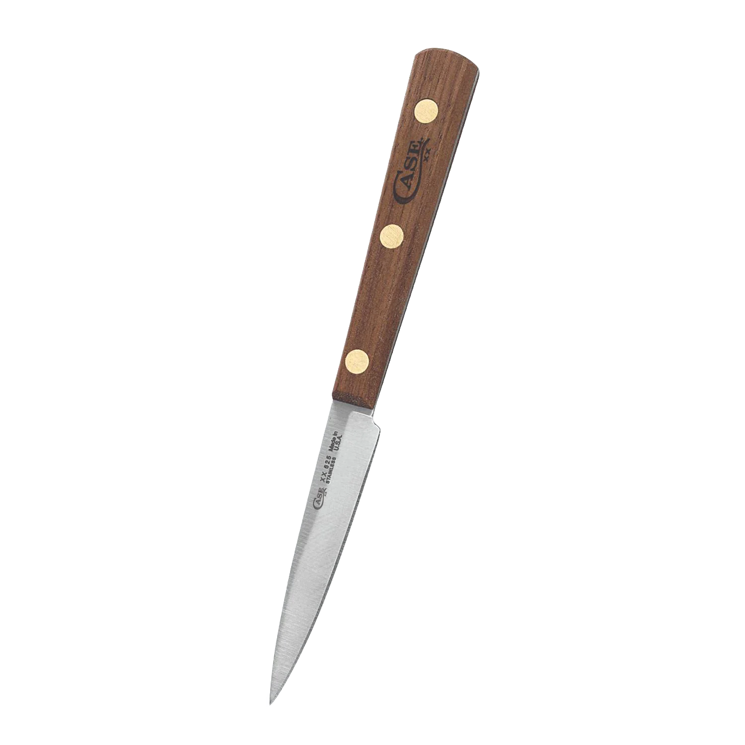 Classic Case Spear Point Paring Knife – 3 USA Made Trusted