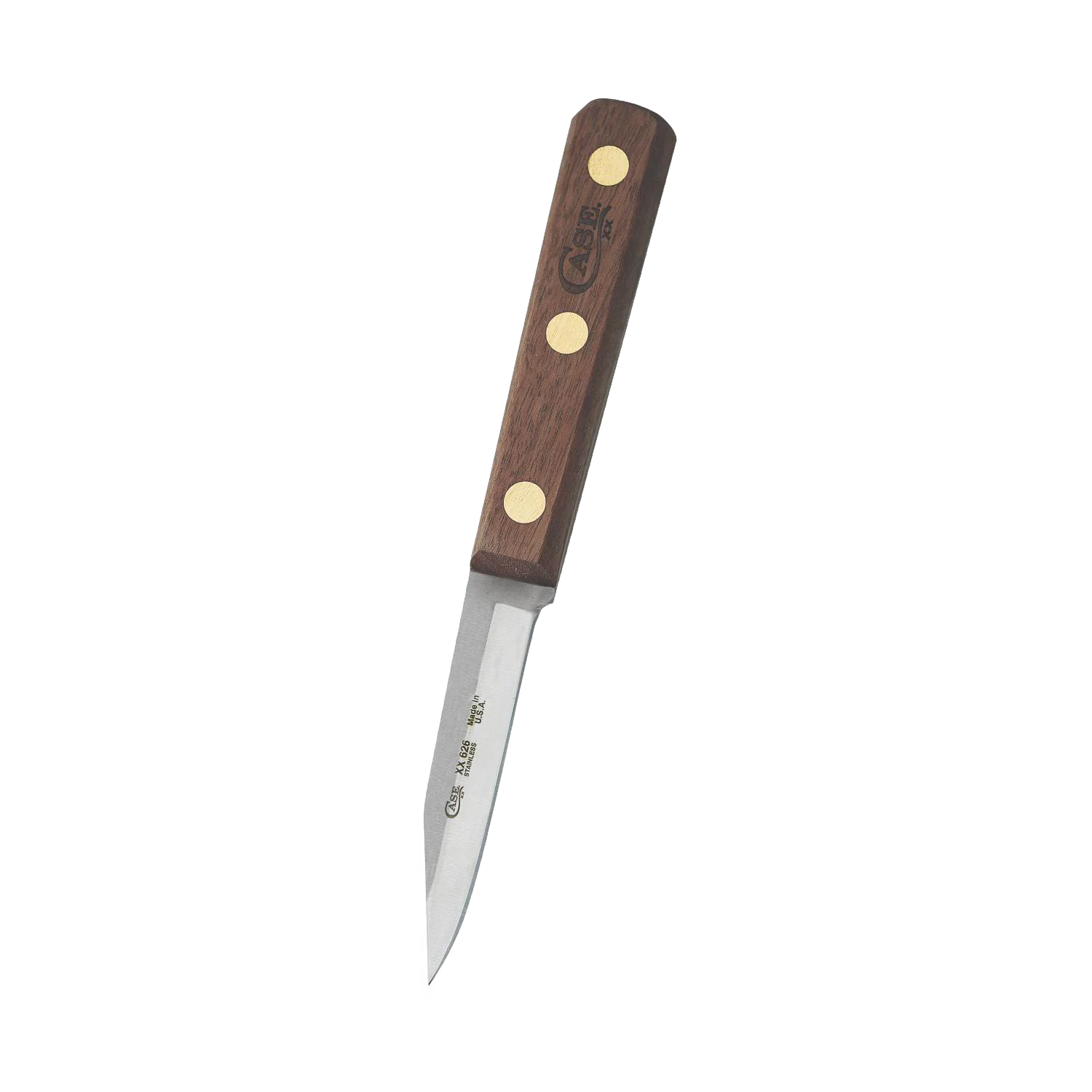 Professional Case Clip Point Paring Knife – 3 USA Made Crafted