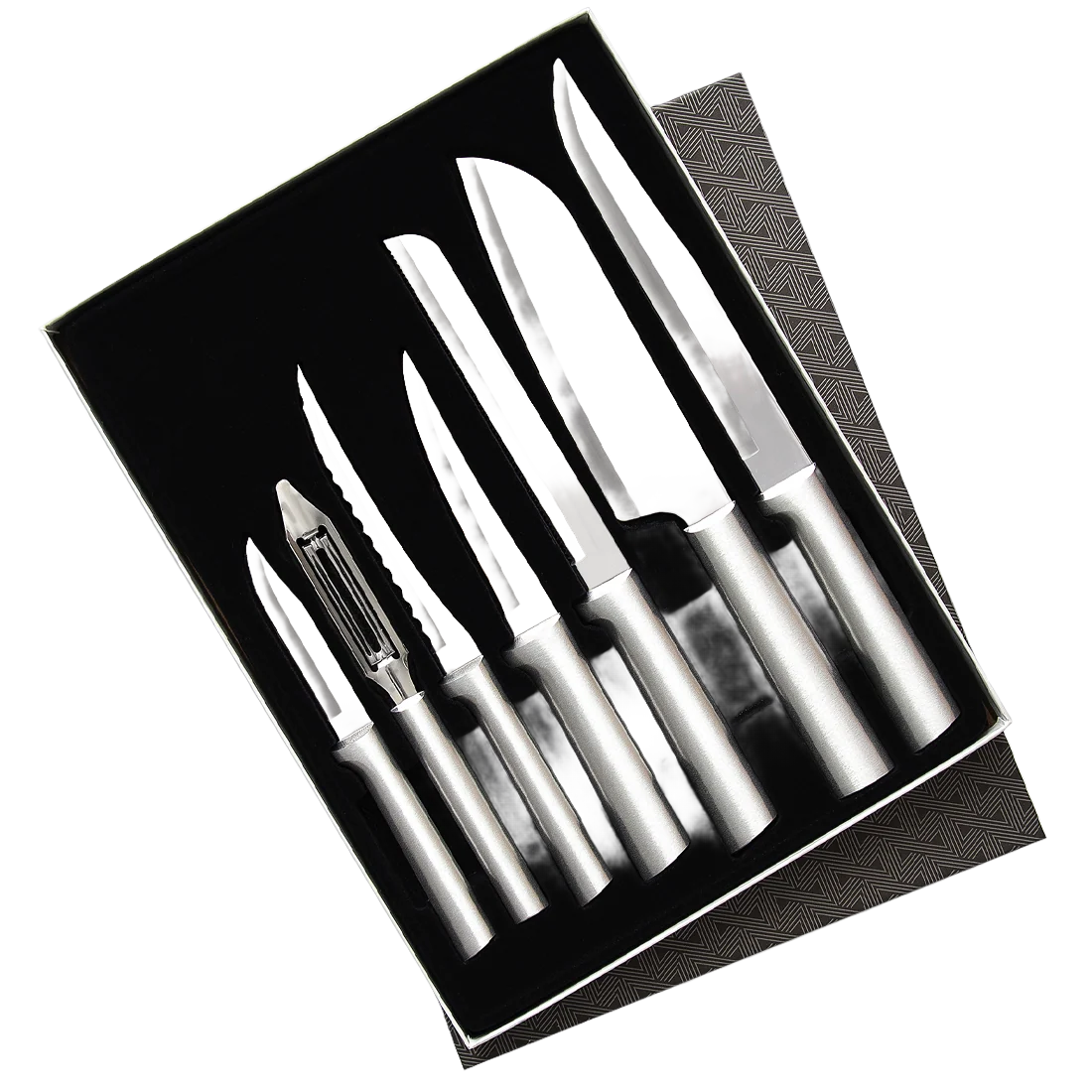 Refined Rada Knives Starter Gift Set – 7 pc Specialty