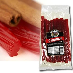 Stylish Walnut Creek Cinnamon Twists 8 oz. Eco-Friendly