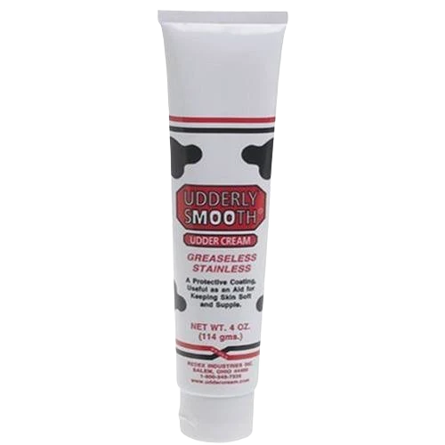 Optimized Redex Udderly Smooth Udder Cream Lotion Tube 4 oz. Genuine