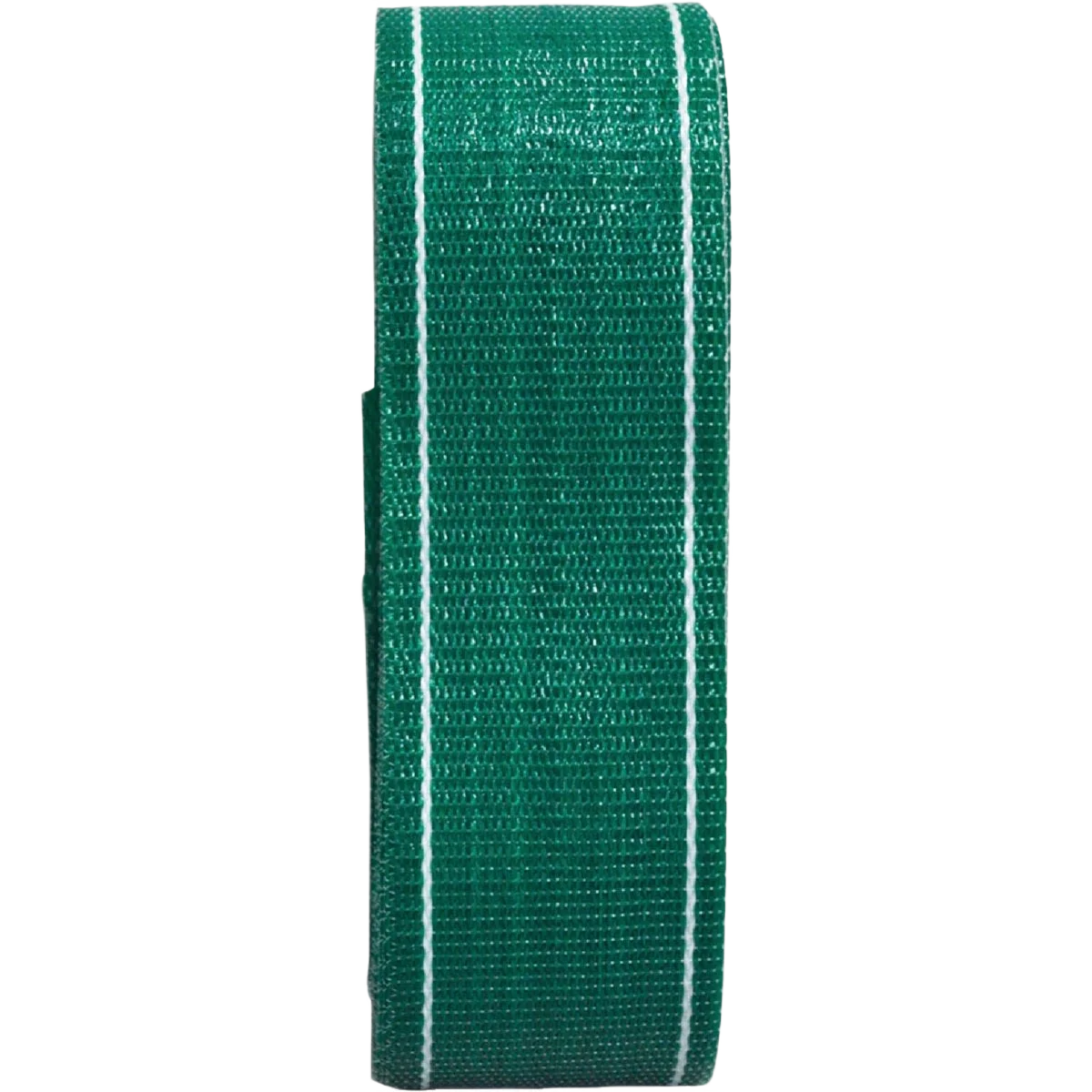 Traditional Frost King Green White Outdoor Chair Webbing 39 ft. Verified