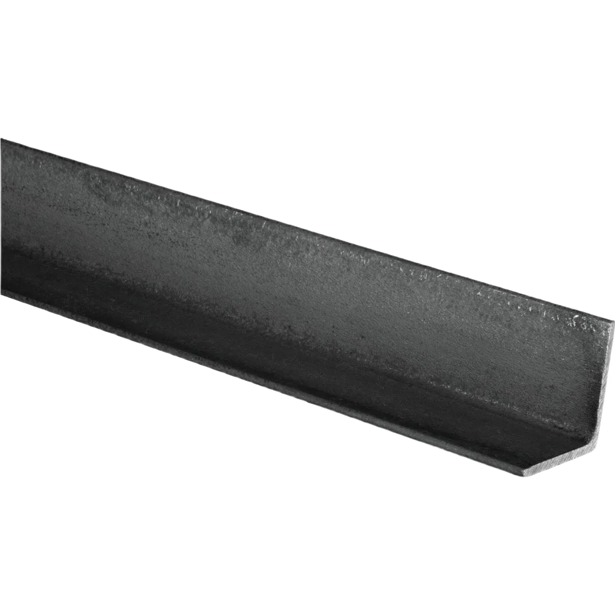 Authentic SteelWorks 1 8 In. Weldable Solid Angle 1-1 2 In. x 6 Ft. World-Class