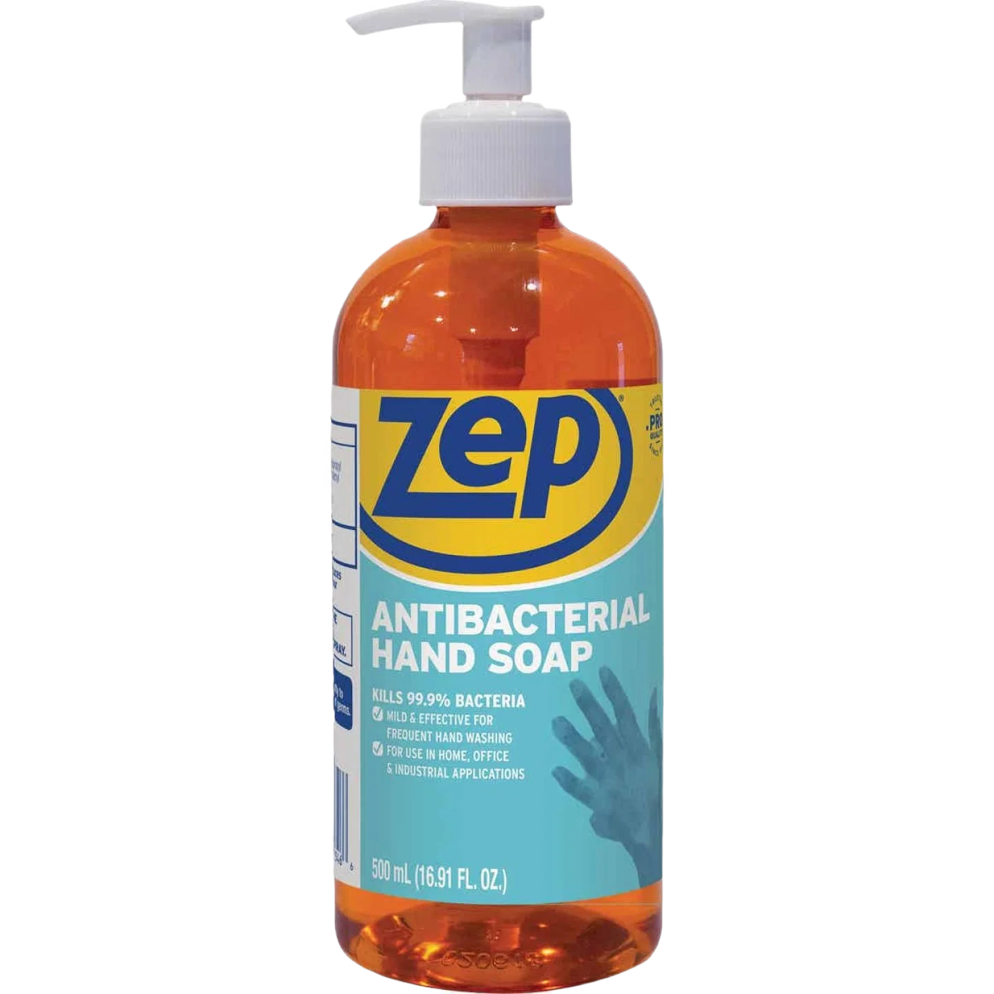Secure Zep Antibacterial Hand Soap 16.9 oz. Fashionable