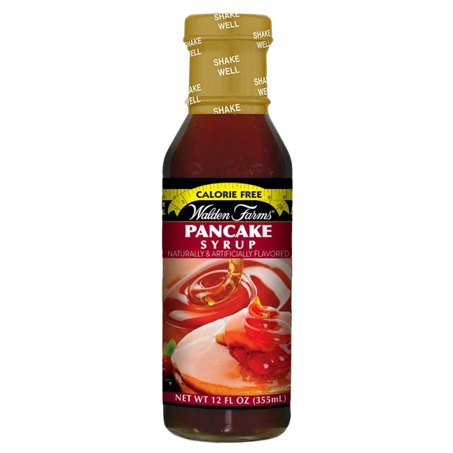Classic Walden Farms Zero Calorie Pancake Syrup 12 oz. Specialty