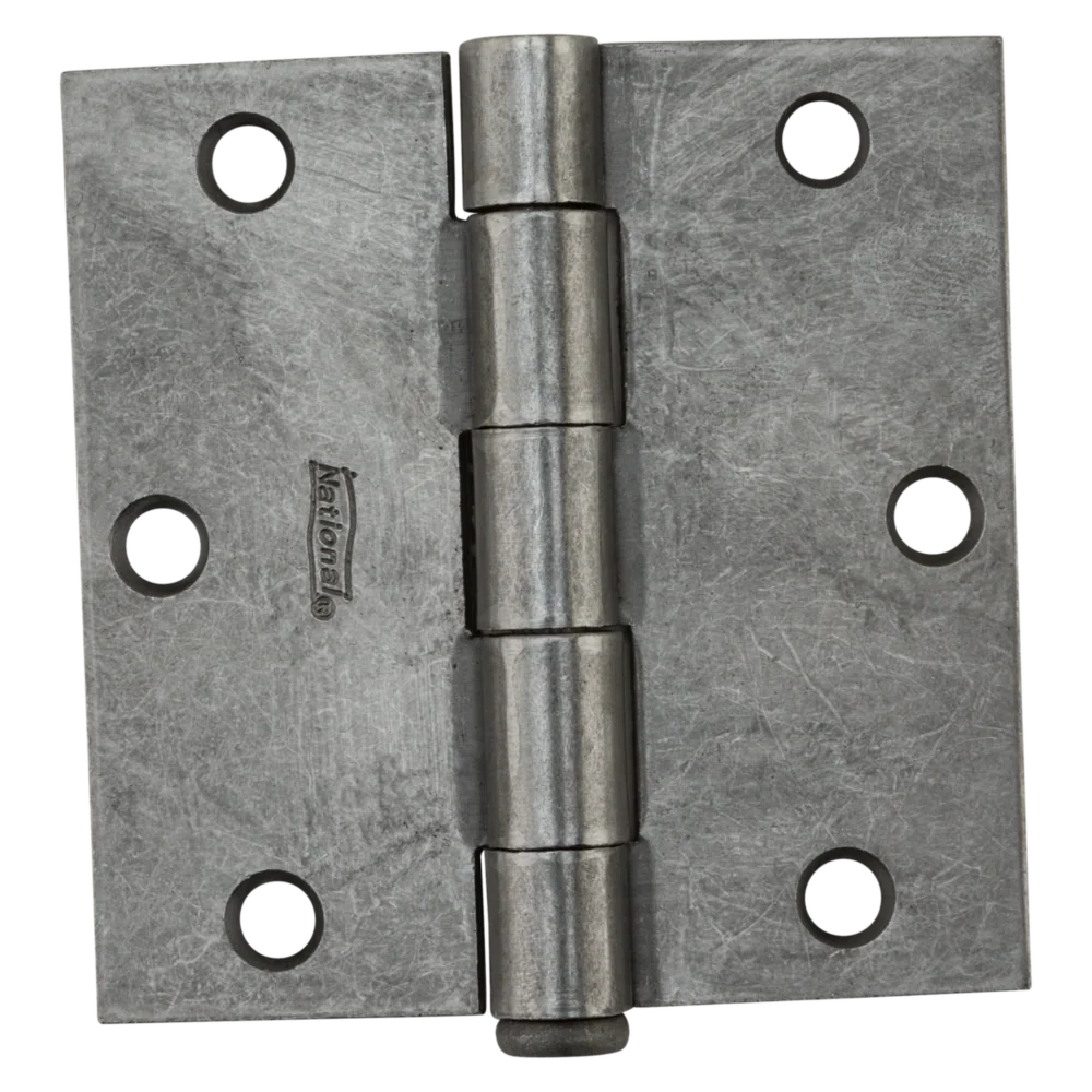 Detailed National Hardware 3-1 2 Steel Removable Pin Broad Hinge Fine