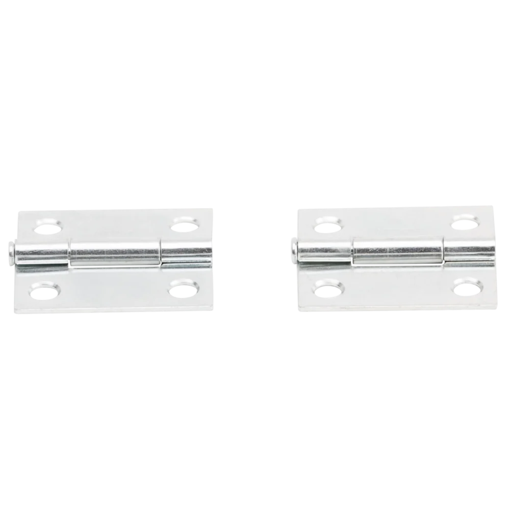 Soft National Hardware 1-1 2 Zinc Loose-Pin Narrow Hinge 2-Pack Optimized