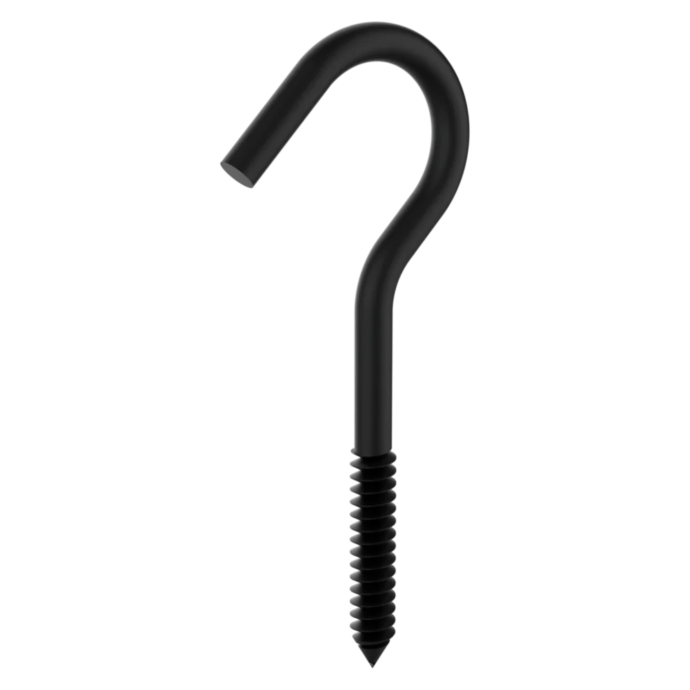 Selected National Hardware 1 4 x 4-1 4 Storm Shine Screw Hook Eco-Friendly