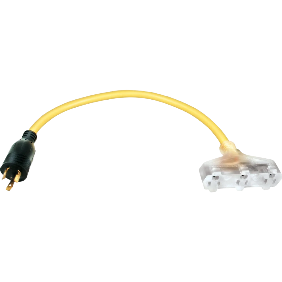 Fine Crafted Coleman Cable Pro-Power 12 3 Generator Cord Smart