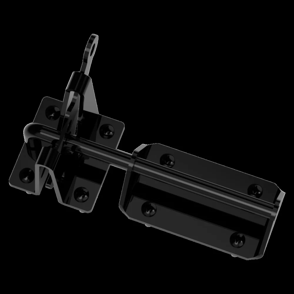 Consistent National Hardware Heavy Duty Gate Latch Advanced