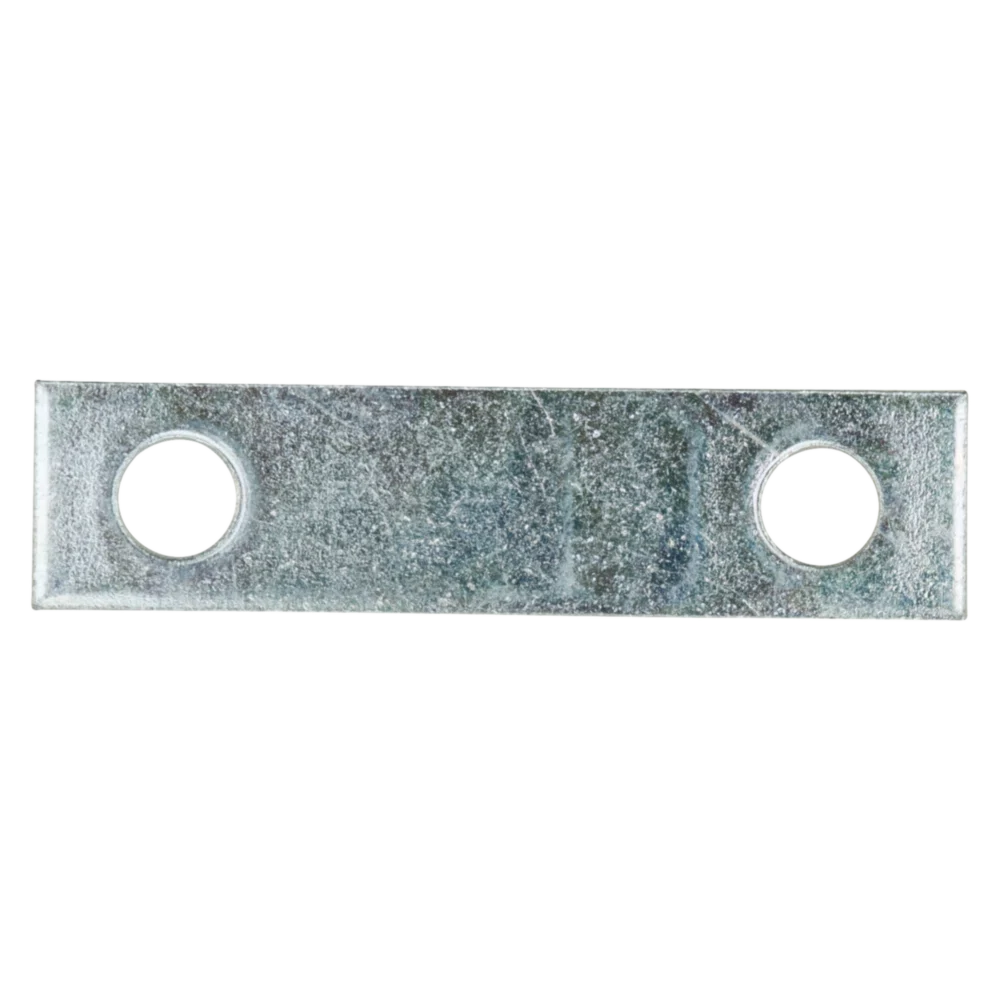 Selected National Hardware 2 x 1 2 Zinc Steel Mending Brace Pure