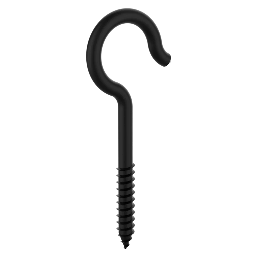 Trendy National Hardware 3 4 1 8 Storm Shine Ceiling Hook Carefully Designed