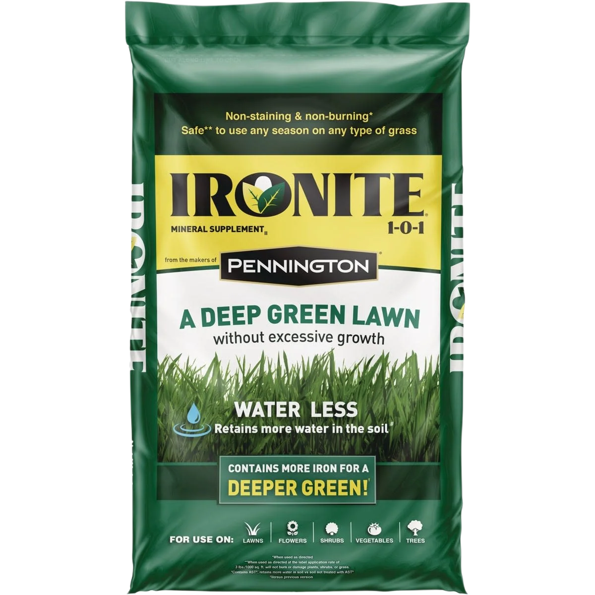 Modern Ironite II Coverage Soluble Iron 15 lb. Casual