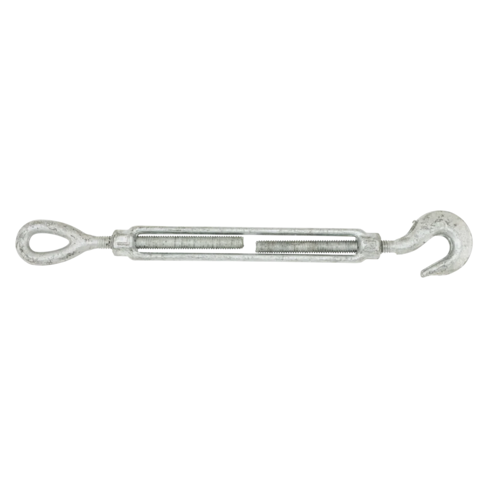 Durable National Hardware 3 8 x 6 Hook Eye Turnbuckle High-End