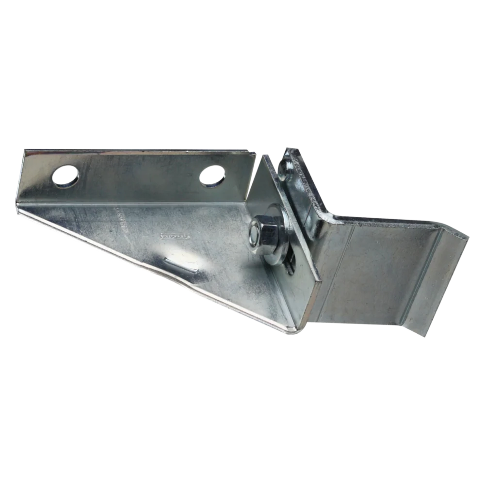 Top-Quality National Hardware Zinc-Plated Adjustable Barn Door Bumper Functional