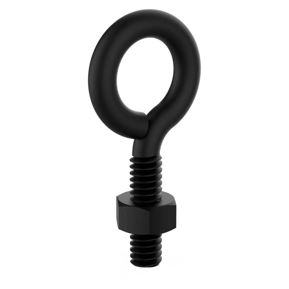 Organic National Hardware 1 4 x 2 Storm Shine Eye Bolt W Nut Selected