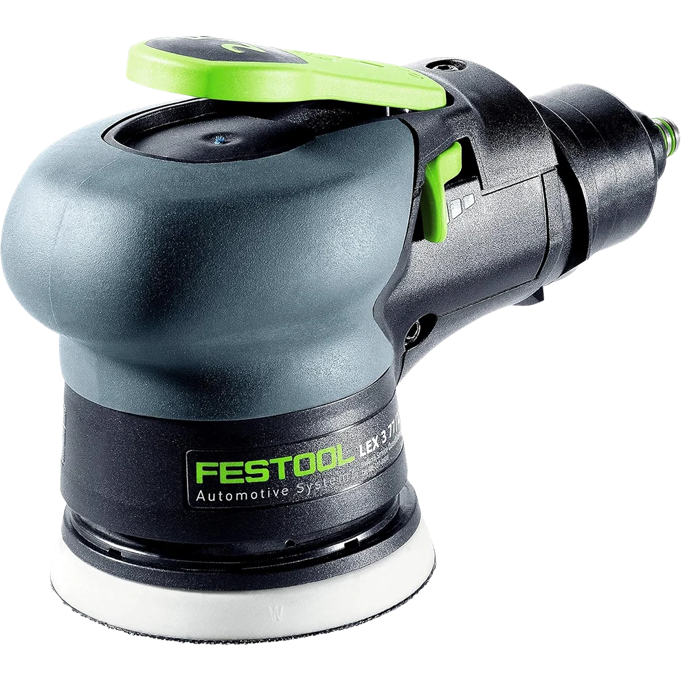 Luxury Festool 574896 Compressed Air Eccentric Sander LEX 3 77 2 5 High-Grade