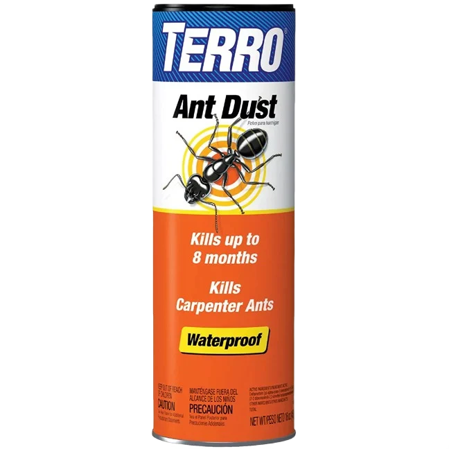 Expertly Made Terro 1 Lb. Ready To Use Powder Ant Killer High-Performance
