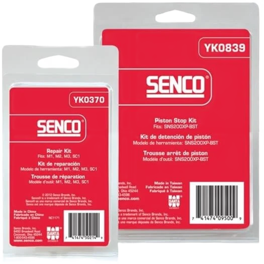 Natural Senco REPAIR KIT FOR SLP20 Smooth