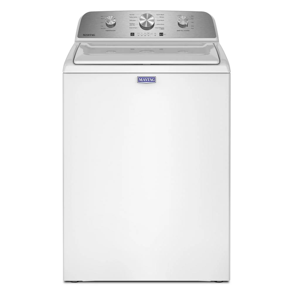 Exclusive 4.3 Cu. Ft. Capacity Top Load Washer Solid