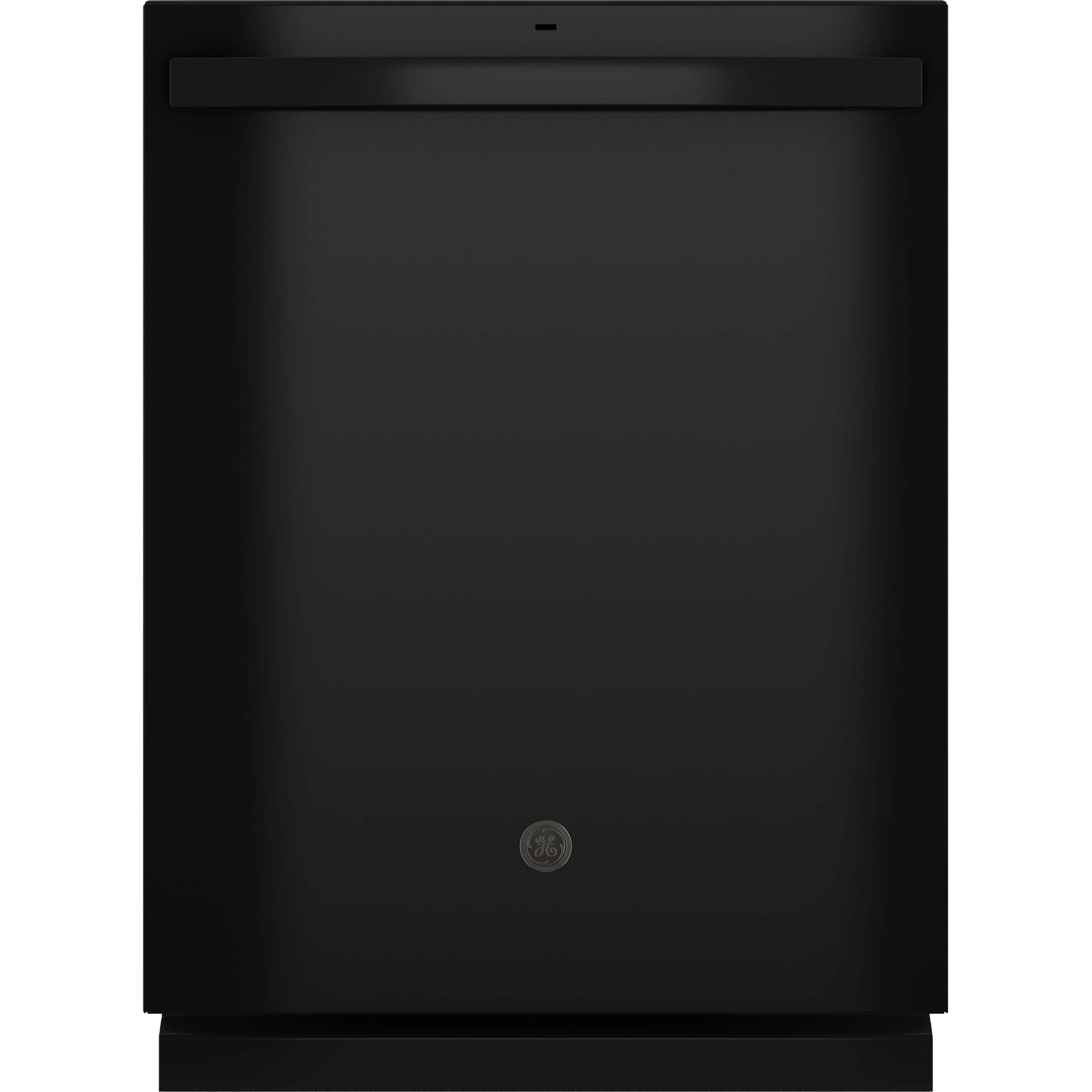 Authentic GE® ENERGY STAR® Top Control with Plastic Interior Dishwasher with Sanitize Cycle Dry Boost Professional