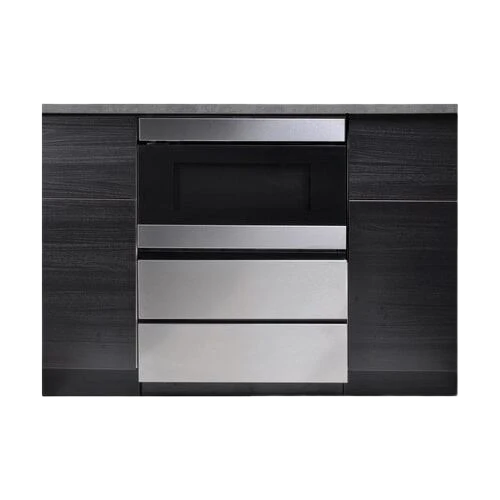 Practical 24 Under-the-Counter Drawer Pedestal Panel Ready Easy-to-Use