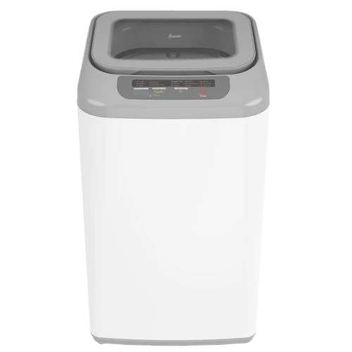 Consistent Avanti 0.84 cu. ft. Compact Washer Machine – White Advanced